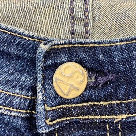 AG Denim Everett Men's Jeans Size 34 x 33 Blue Denim Slim Straight Stretch NEW - Picture 6 of 14